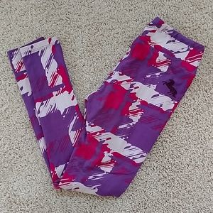 LuLaRoe OS leggings